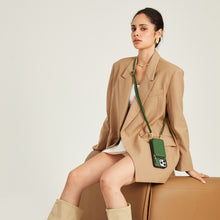 Load image into Gallery viewer, ZVE Classic iPhone Crossbody Case