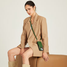 Load image into Gallery viewer, ZVE Classic iPhone Crossbody Case