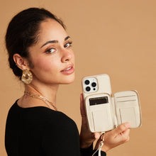 Load image into Gallery viewer, ZVE Classic iPhone Wrist Strap Case