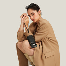 Load image into Gallery viewer, ZVE Classic iPhone Wrist Strap Case