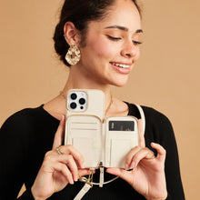 Load image into Gallery viewer, ZVE Classic iPhone Crossbody Case
