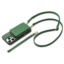 Load image into Gallery viewer, ZVE Classic iPhone Crossbody Case