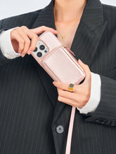 画像をギャラリービューアに読み込む, ZVE Classic iPhone Wrist Strap Case