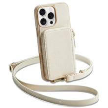 Load image into Gallery viewer, ZVE Classic iPhone Crossbody Case
