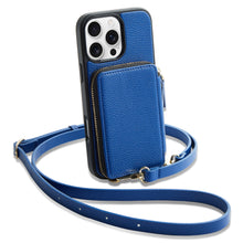 Load image into Gallery viewer, ZVE Classic iPhone Crossbody Case
