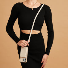 Load image into Gallery viewer, ZVE Classic iPhone Crossbody Case
