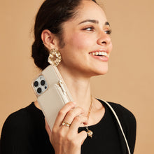Load image into Gallery viewer, ZVE Classic iPhone Crossbody Case
