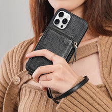 画像をギャラリービューアに読み込む, ZVE Classic iPhone Crossbody Case

