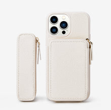 Load image into Gallery viewer, ZVE iPhone Case with Small Pouch Set

