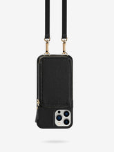 Load image into Gallery viewer, ZVE Classic iPhone Crossbody Case
