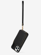 Load image into Gallery viewer, ZVE Classic iPhone Crossbody Case
