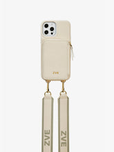 Load image into Gallery viewer, ZVE iPhone Crossbody Case Wider
